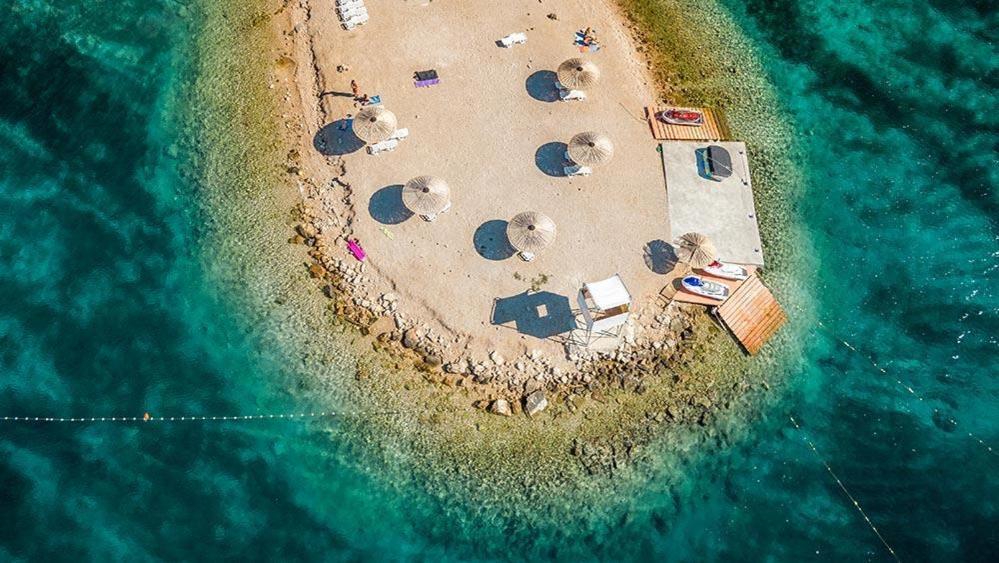 House Srima-Vodice Dalmatia 빌라 외부 사진