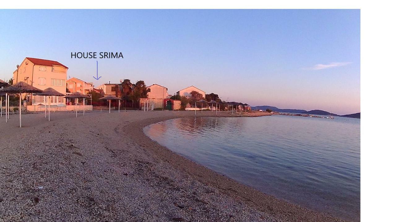 House Srima-Vodice Dalmatia 빌라 외부 사진