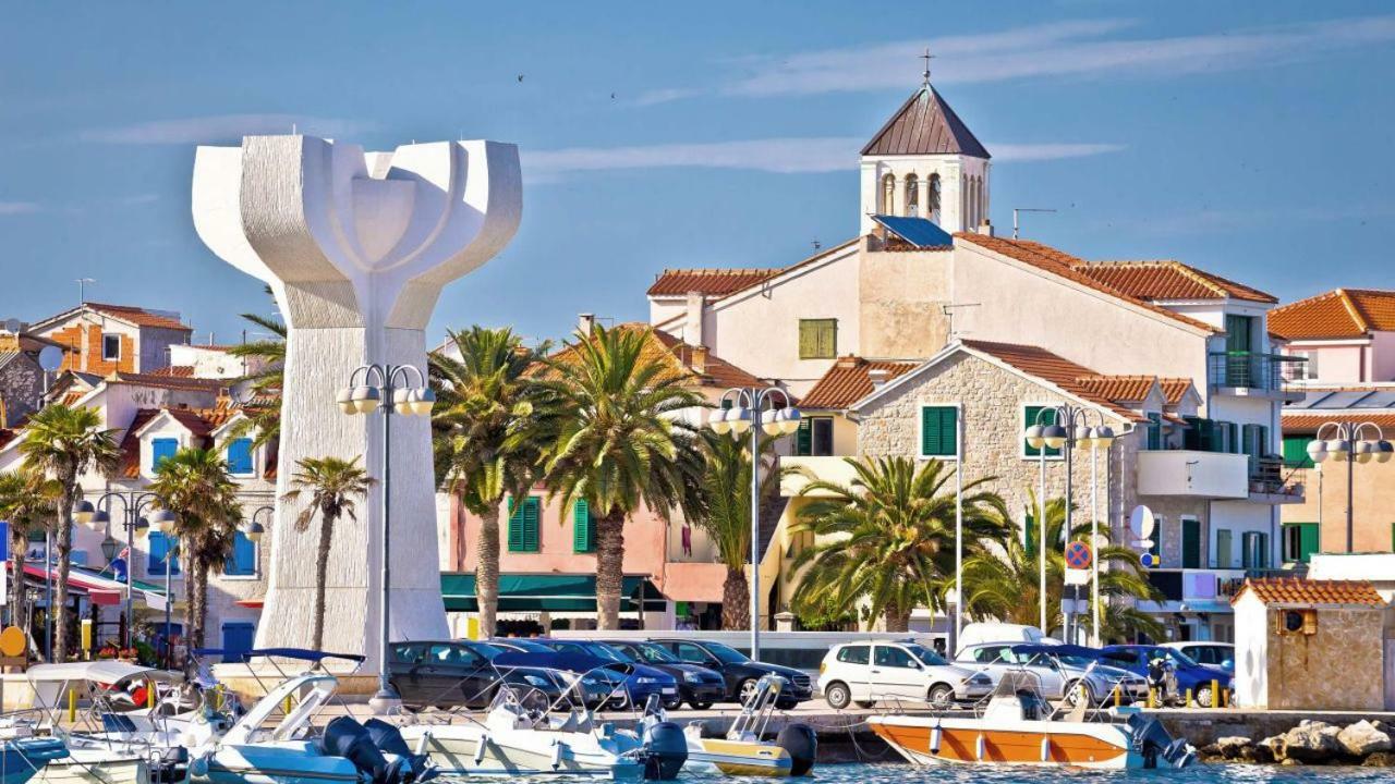 House Srima-Vodice Dalmatia 빌라 외부 사진