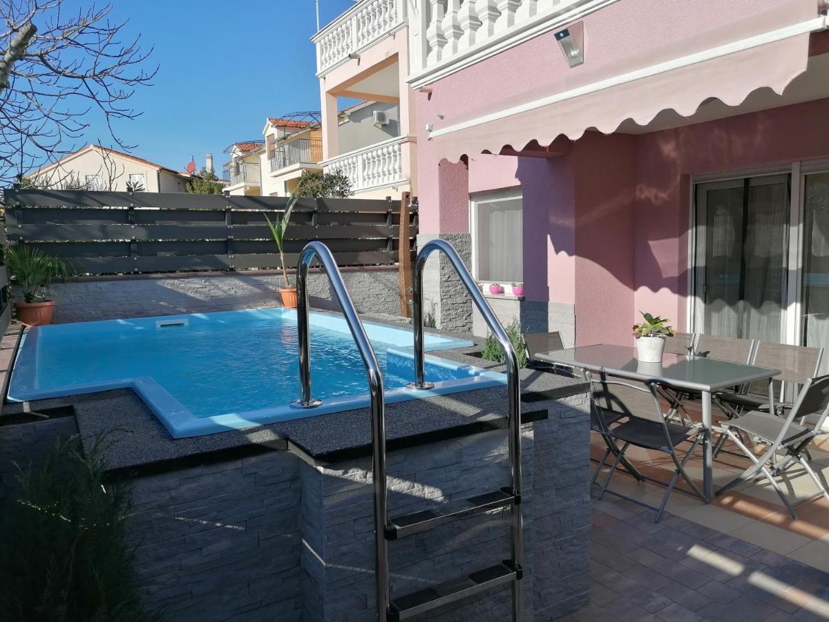 House Srima-Vodice Dalmatia 빌라 외부 사진