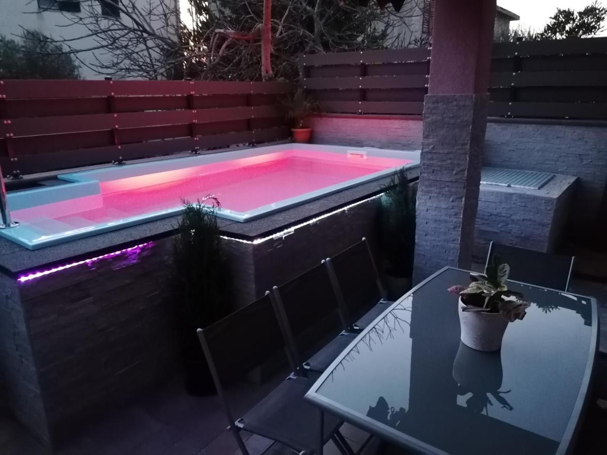House Srima-Vodice Dalmatia 빌라 외부 사진