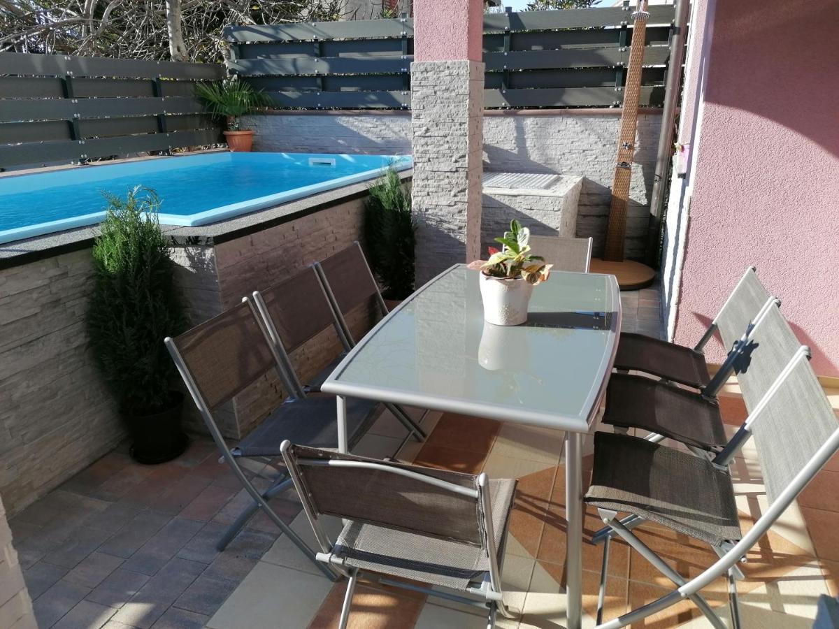 House Srima-Vodice Dalmatia 빌라 외부 사진